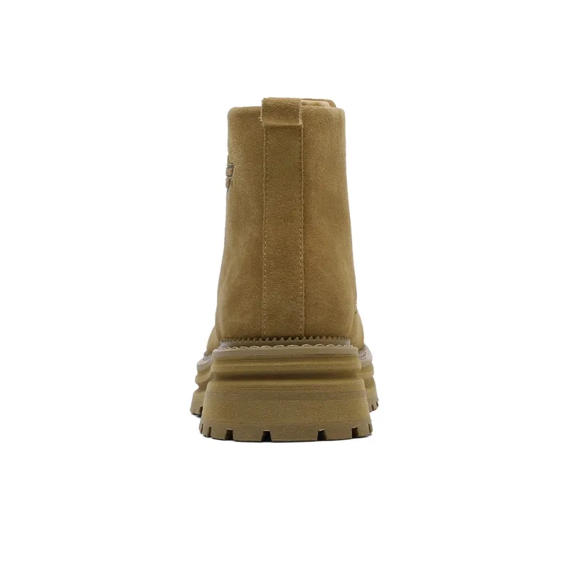 Dickies Ankle Boots Unisex Desert Yellow-3