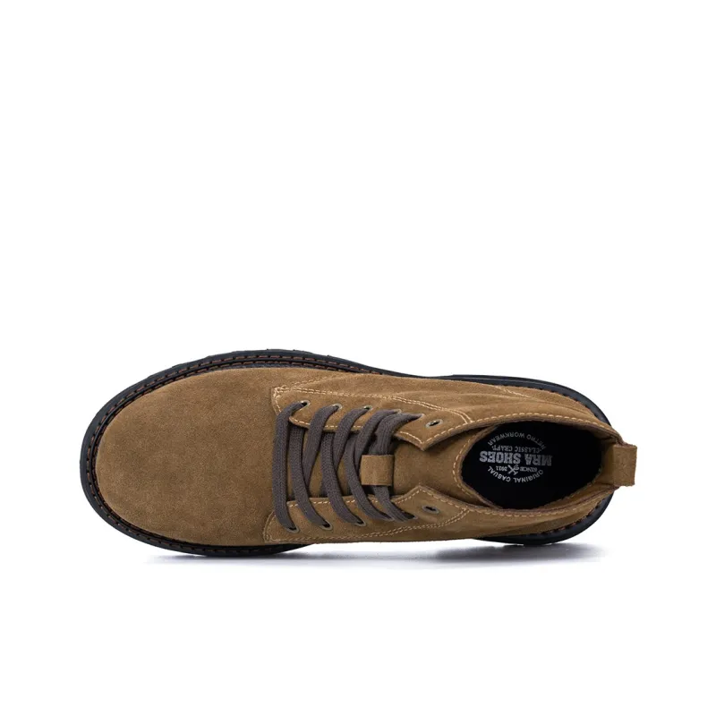 MR.A Martin Boots Men-8
