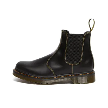 Dr.Martens 2976 Atlas Leather Chelsea Boots 'Dark Grey'