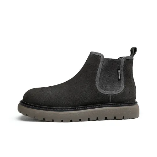 SEPTWOLVES 10.5cm Chelsea Boots Men's HD
