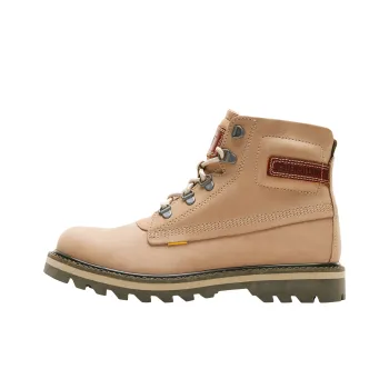 CAT Outdoor Boots Unisex Beige