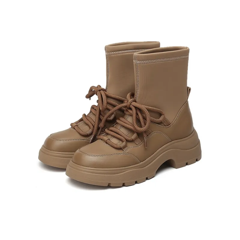 Rich Birds Ankle Boots 5.5CM Women's-7