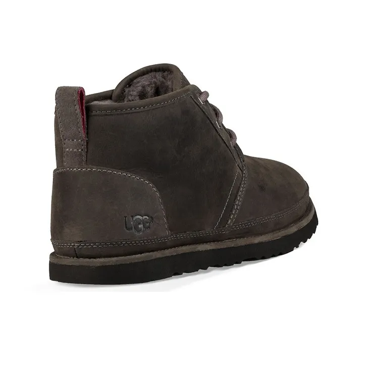 UGG Neumel Waterproof Gray-3