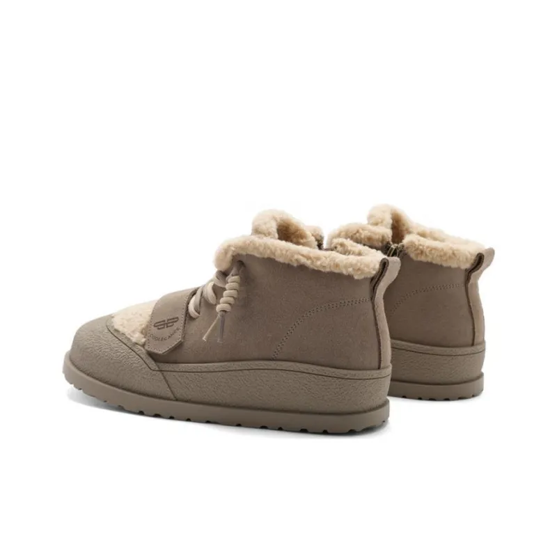 BELLE 11.5cm Snow Boots Women's-6