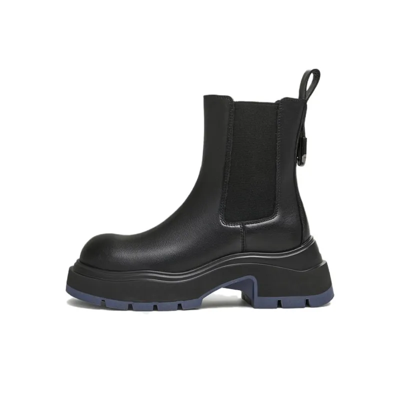 Tata Chelsea Boots Women's Black-0