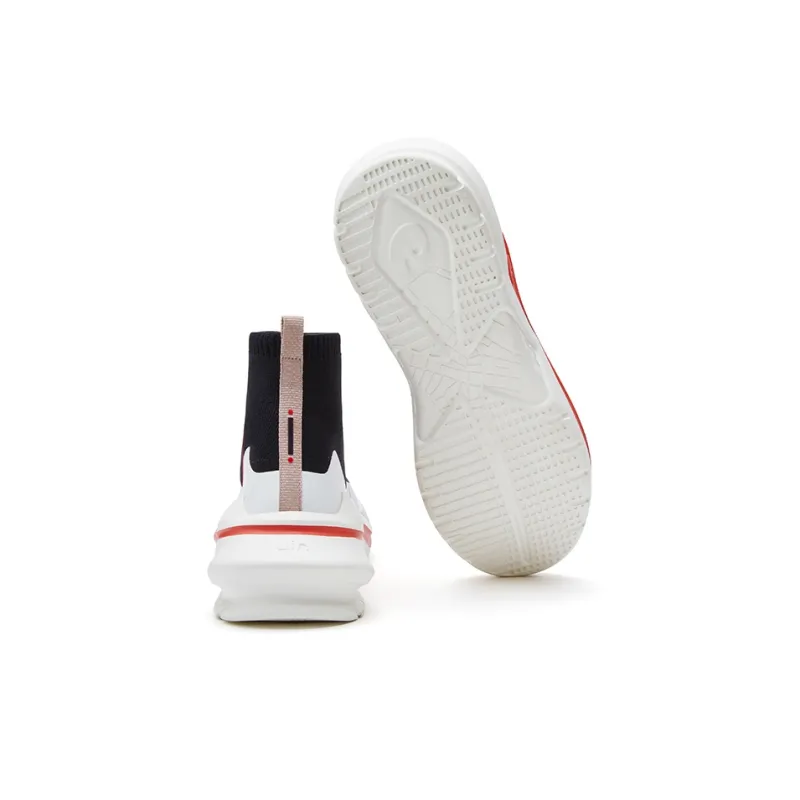 U.IN Painted Travel Shoes-Clarks 4-Color Collection Ankle Boots Unisex-19