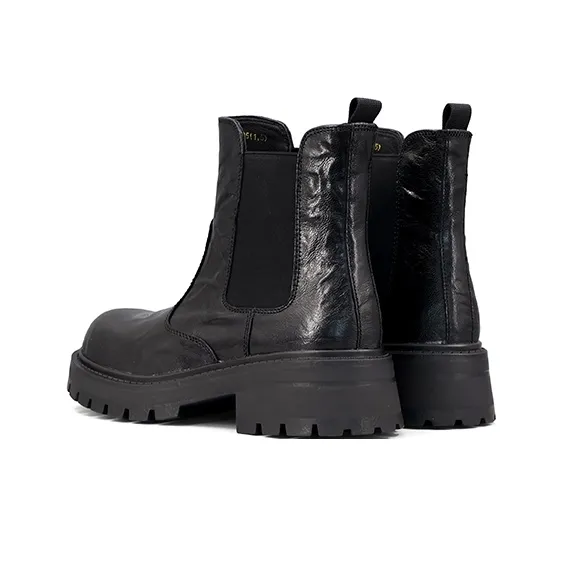 ZSBELLA Short Chelsea Shoes 4.5cm Women's-2
