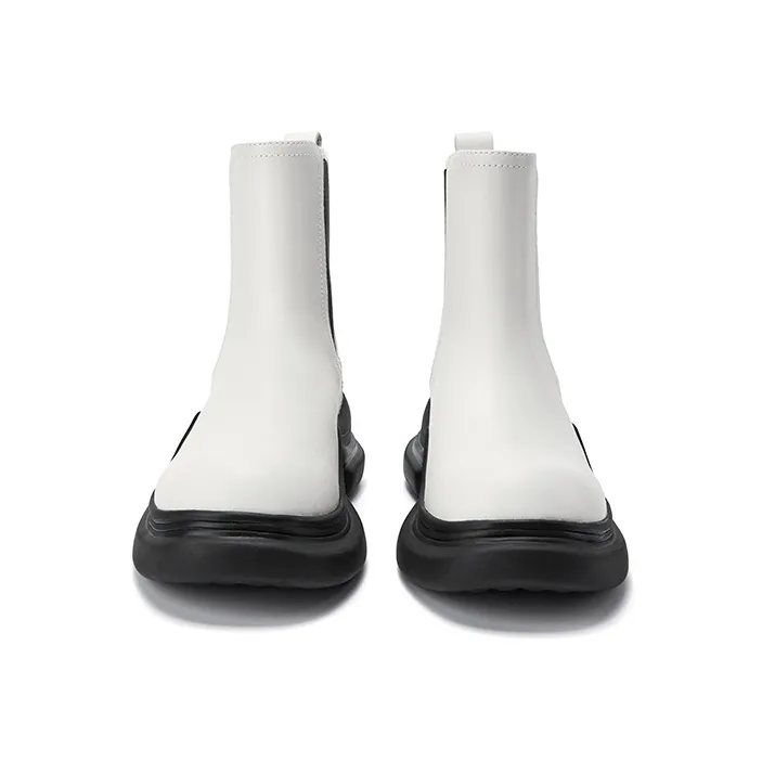CHERYKALLY 15cm Chelsea Boots 5.5cm Women's-9