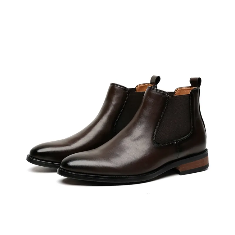 Journey Of Inspiration Chelsea Boots Unisex-8
