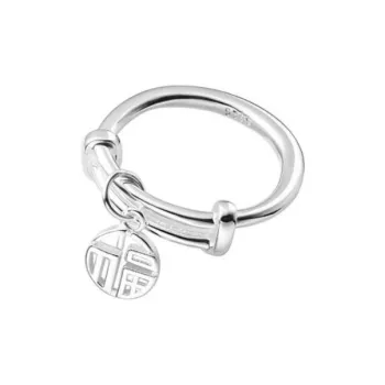 Kim Heng Hee S925 Silver Rings Women's