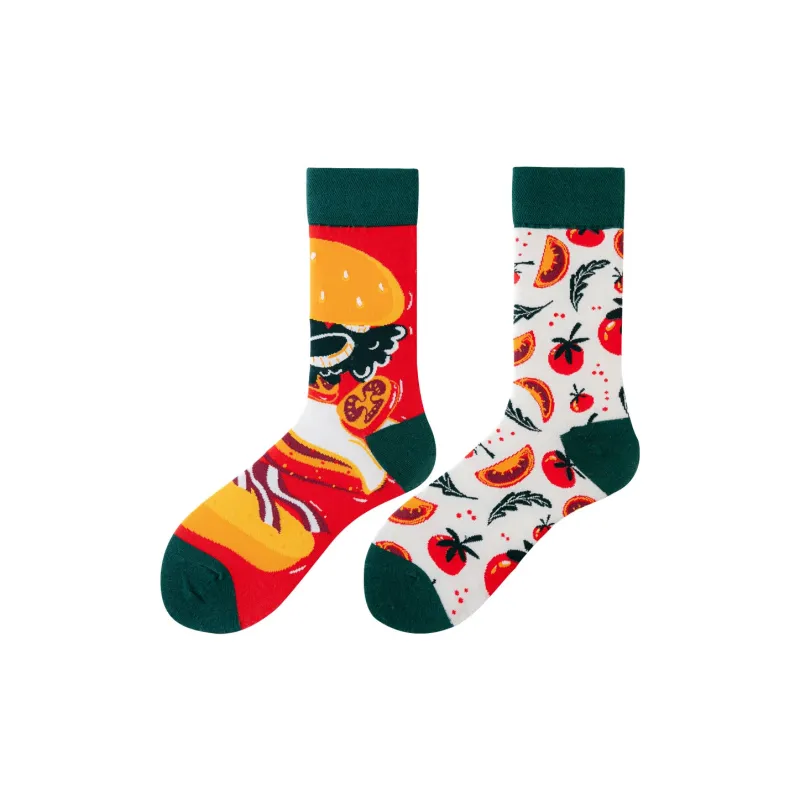 MPUX Mid Calf Socks Unisex 1 Pack-4