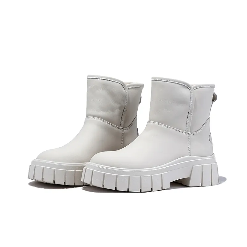 BELLALILY Ankle Boots 4cm Women's-1