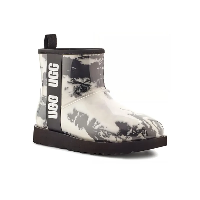 UGG Classic Clear Mini Marble Logo Women's-1