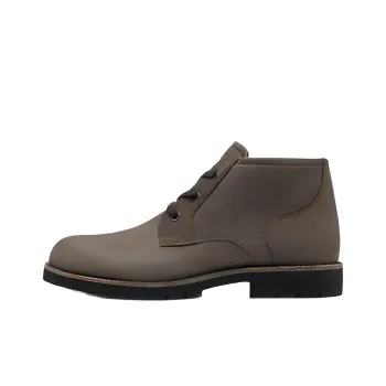 Ecco Ankle Length Martin Boot Men's Coffee