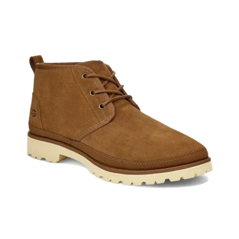 UGG Snow Boots Men Chestnut-2