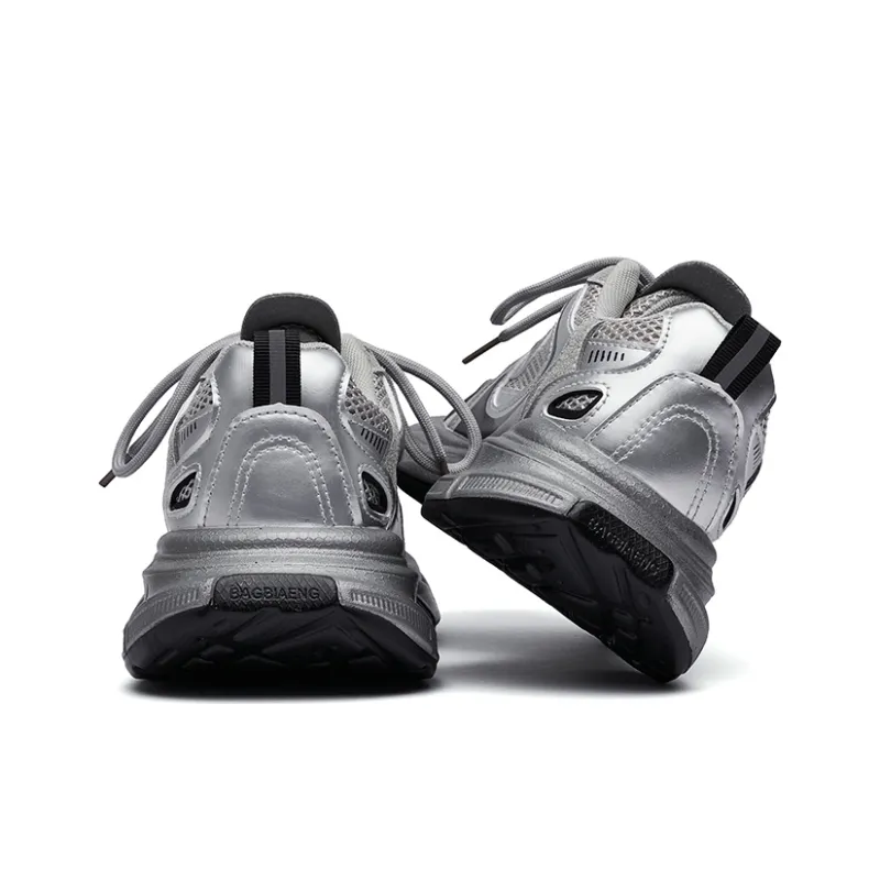 Fawn Miri Low-Top Chunky Sneakers Women's-12