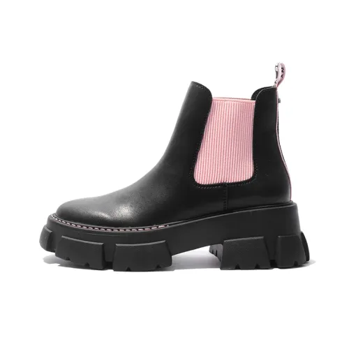 STEVE MADDEN Short Chelsea boots mujer Women's