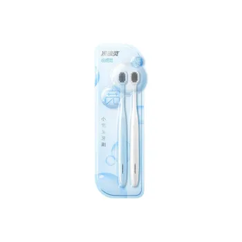 Cold Acid Spirit The Cloud Feels Small And Wide Headed Toothbrushes Cleaning Gum Protection 2 Pack