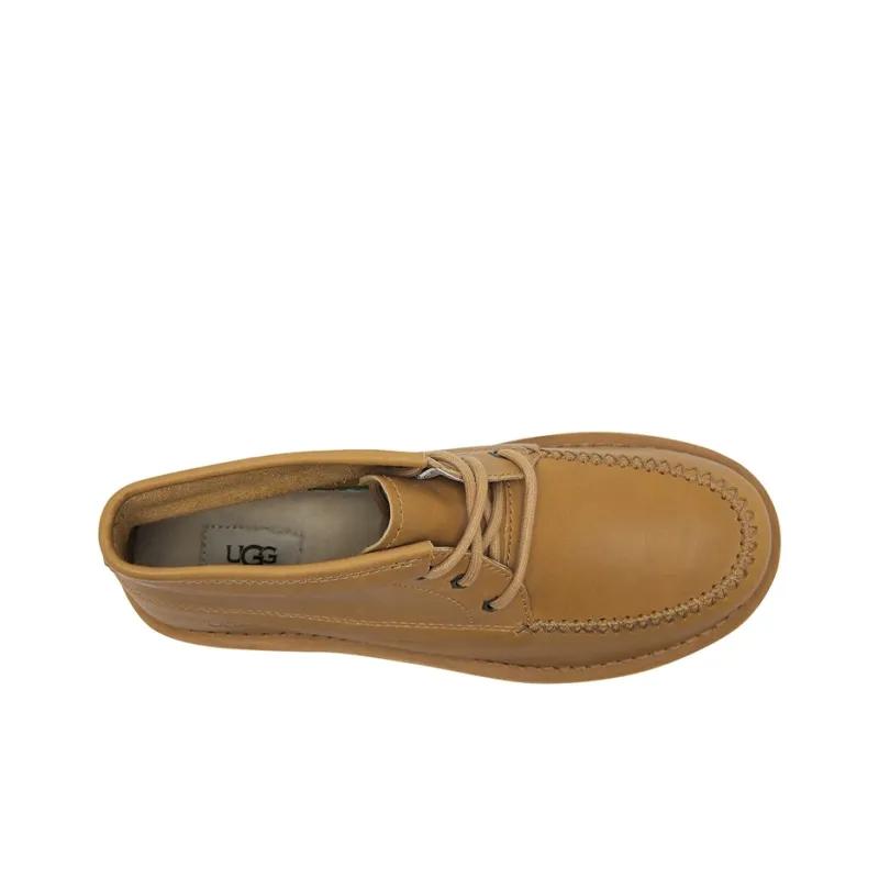 UGG Campout Chukka Uld 'Walnut Leather'-3