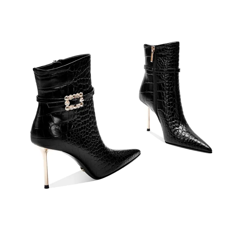 Shesrim Ankle Boots Women's-1
