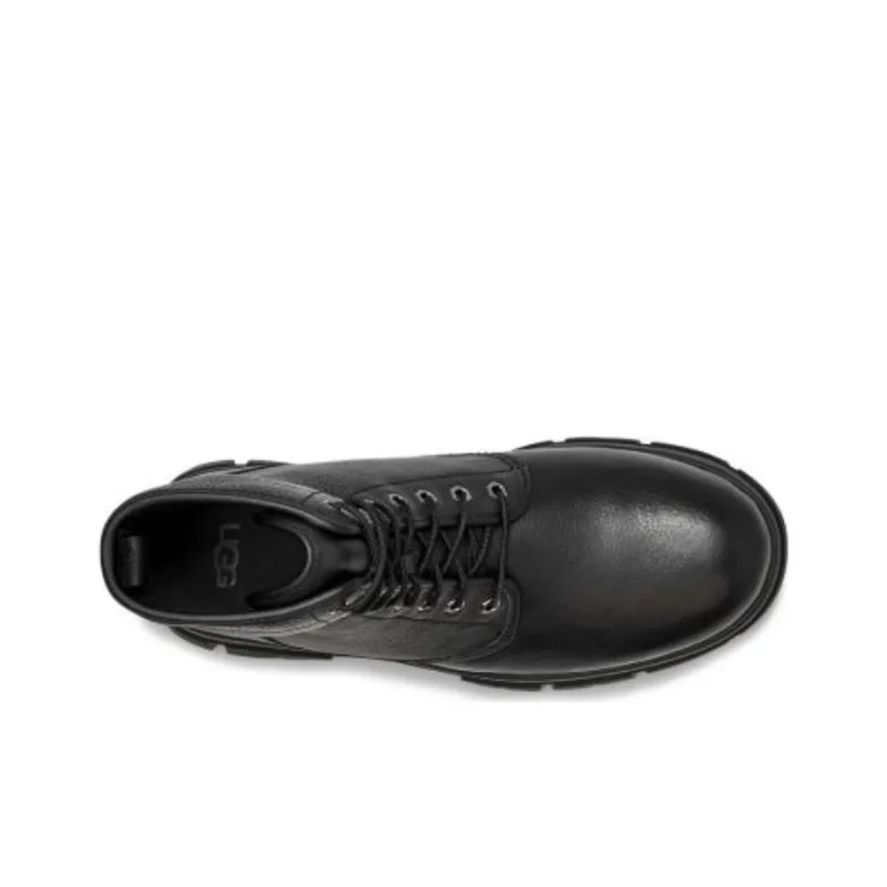 UGG Skyview Service Boot 'Black Leather'-2