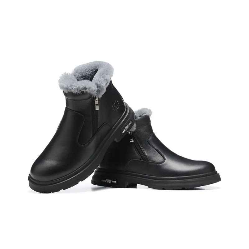 CCE Ankle Boots Men Black Chocolate-8