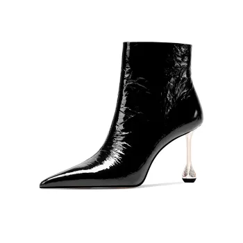 Shesrim Ankle Boots 8.5cm Women's