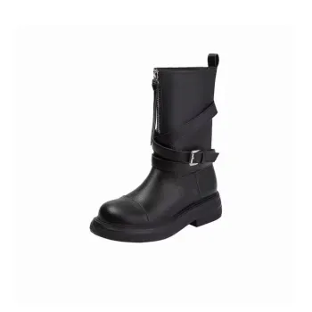 Xingdiman Ankle Boots Women's Brown/Black
