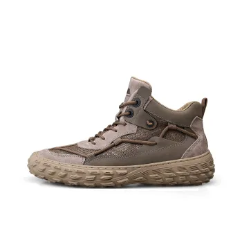 BECK Abrasion-Resistant Slip-Resistant Crew Outdoor Boots Men's