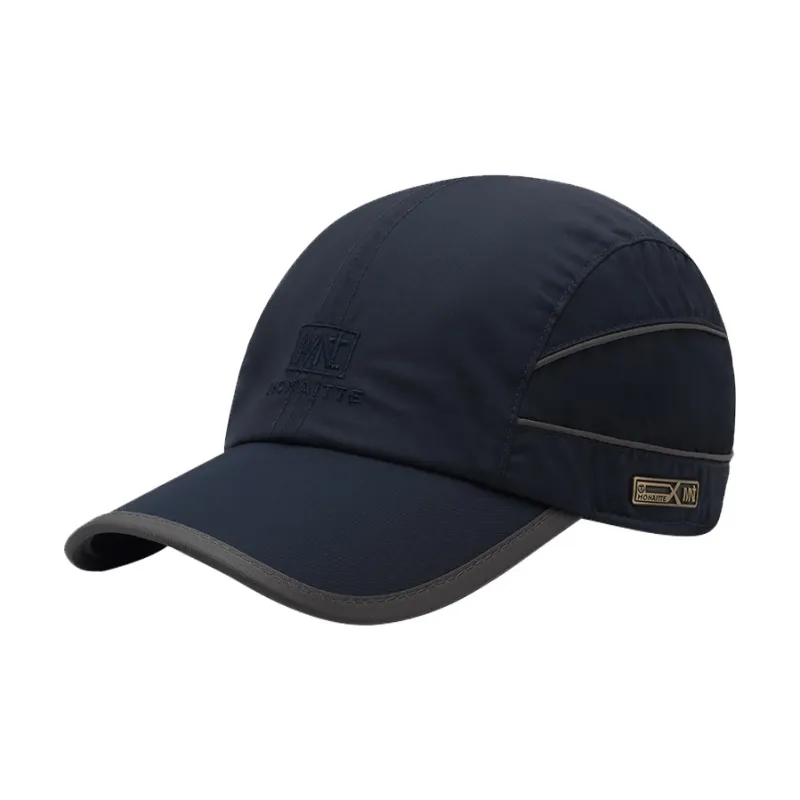 MONAITTE || Polyester Baseball Caps Unisex-4