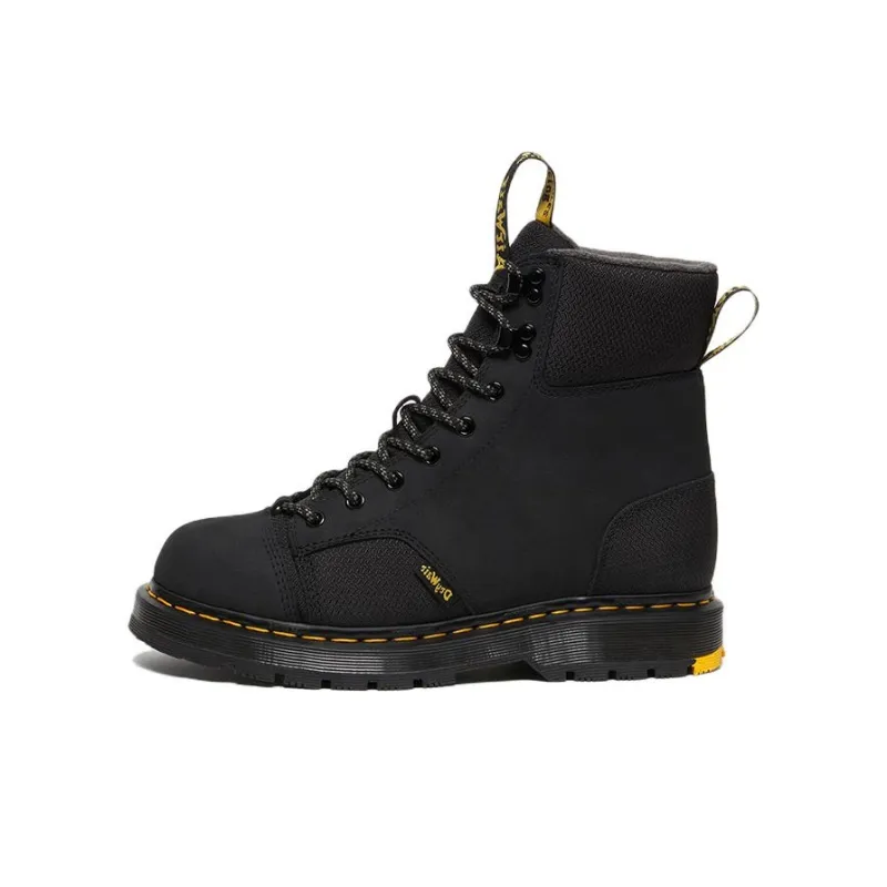 Dr.Martens 1460 Trinity Waterproof Slip Resistant Boots 'Black'-0
