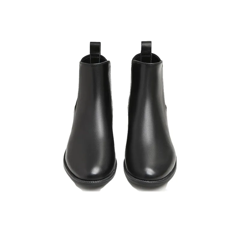 Teenmix Short Chelsea Boots 3cm Women's-21