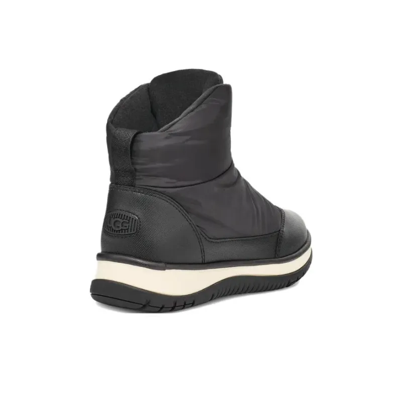 UGG Lakeside Ankle Boots Women's Black-2