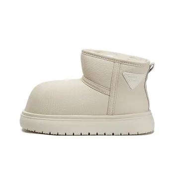Zun'er Ankle Boots Women's White