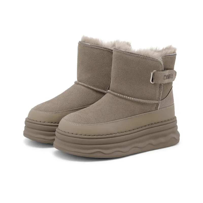 C°BANNER Balance Short Snow Boots Women's-6