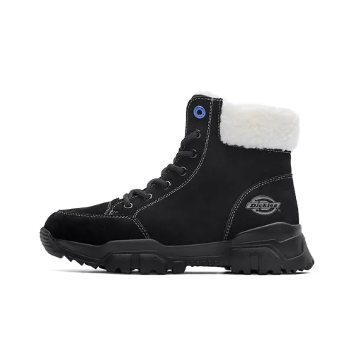 Dickies Martin Boots Women's Black