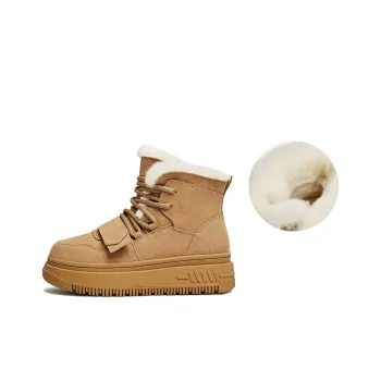 Tata Short Snow Boots 4.5cm Women's