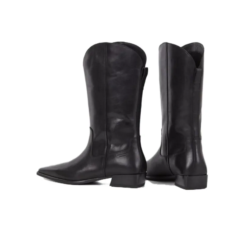 VAGABOND SHOEMAKERS Ankle Boots Women's Black-3