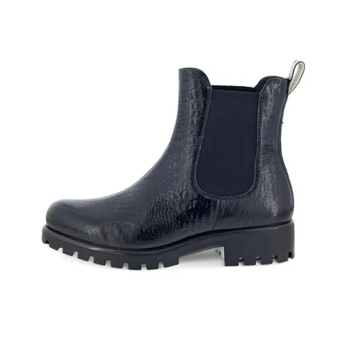 Ecco Modtray 2.0 Short Chelsea Boots Women's Black