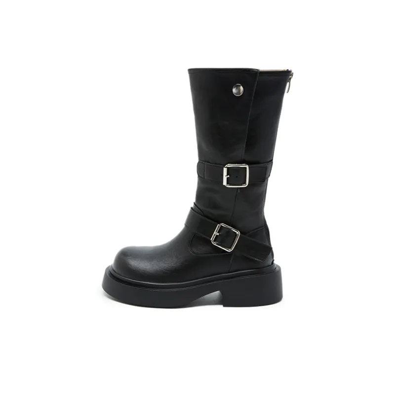 WESTLINK Ankle Boots Women's Coffee-0