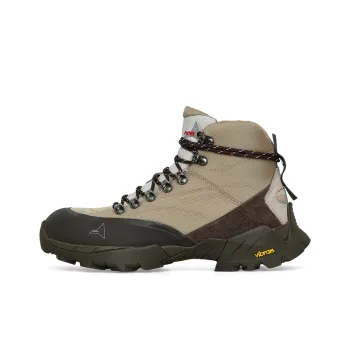 ROA Andreas Strap Taupe Brown