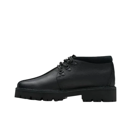 Clarks Trek Hike Derby Shoes