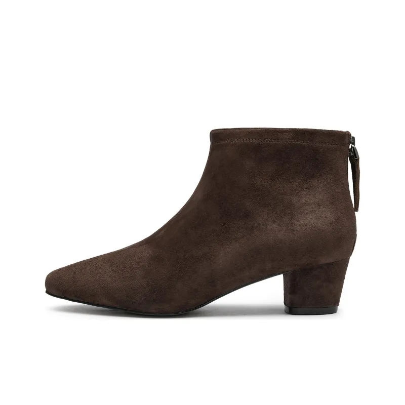 Joypeace Ankle Boots Women's-5