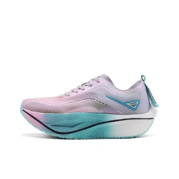 YUDONG Running Shoes Men Low Top Pink