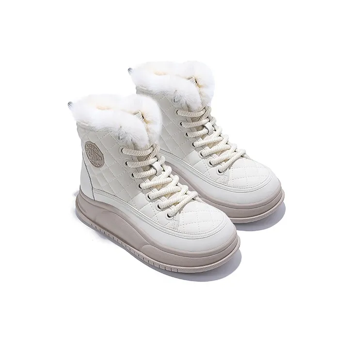 Junjali Short Snow Boots Women's-1