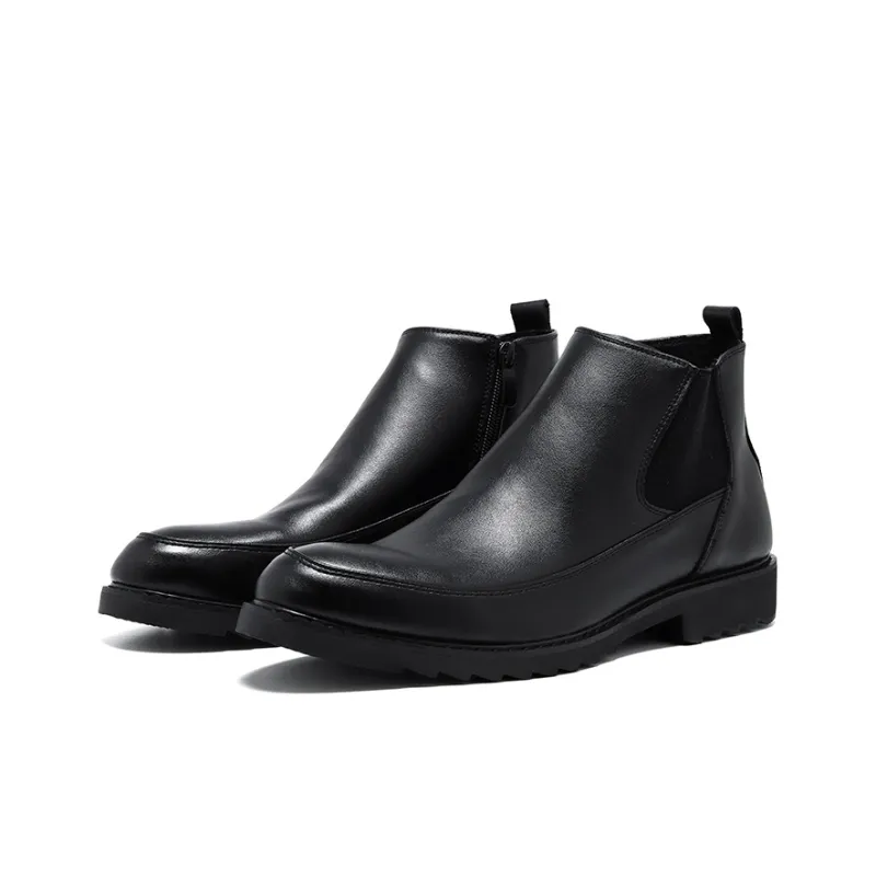 Cachiotti Ankle Boots Men's Black-1