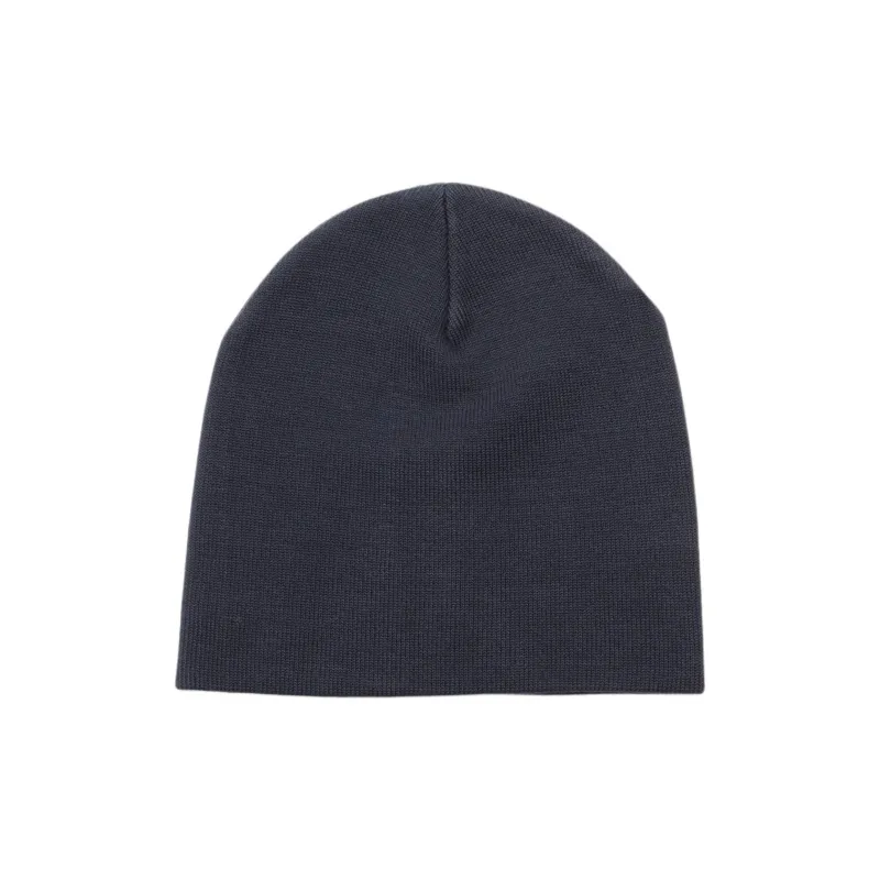 Carhartt Cotton Acrylic Nylon Polyurethane Beanies Men's Brown Blue-0