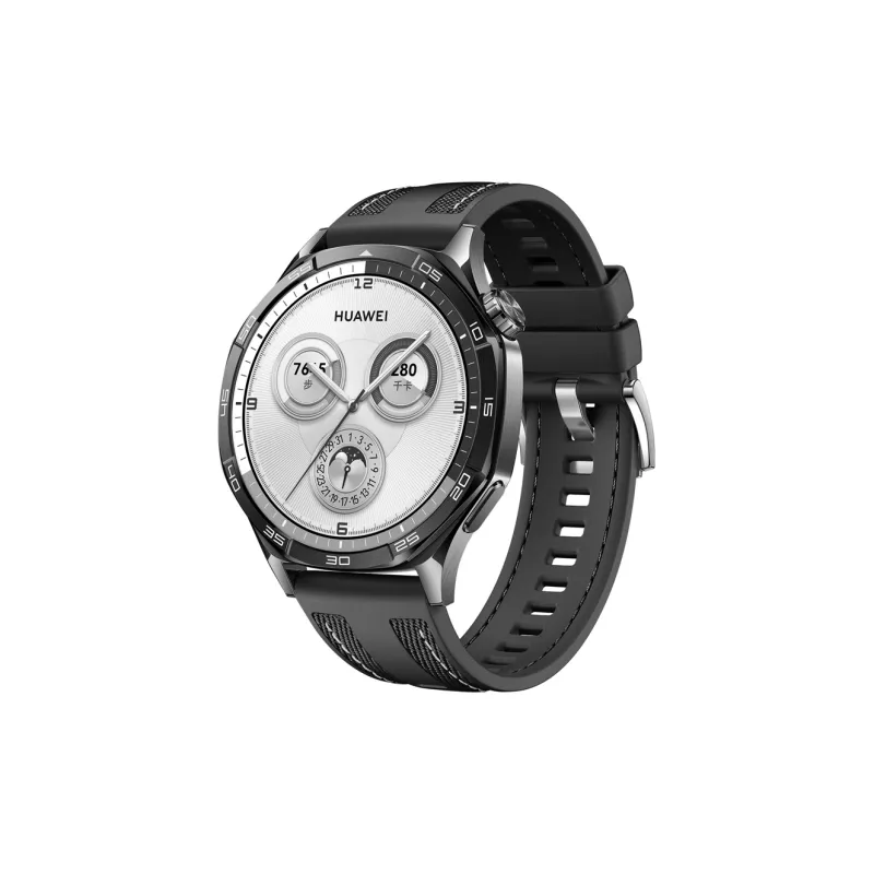 PULAISI Huawei Compatibility Watch Band Silicone Material-6