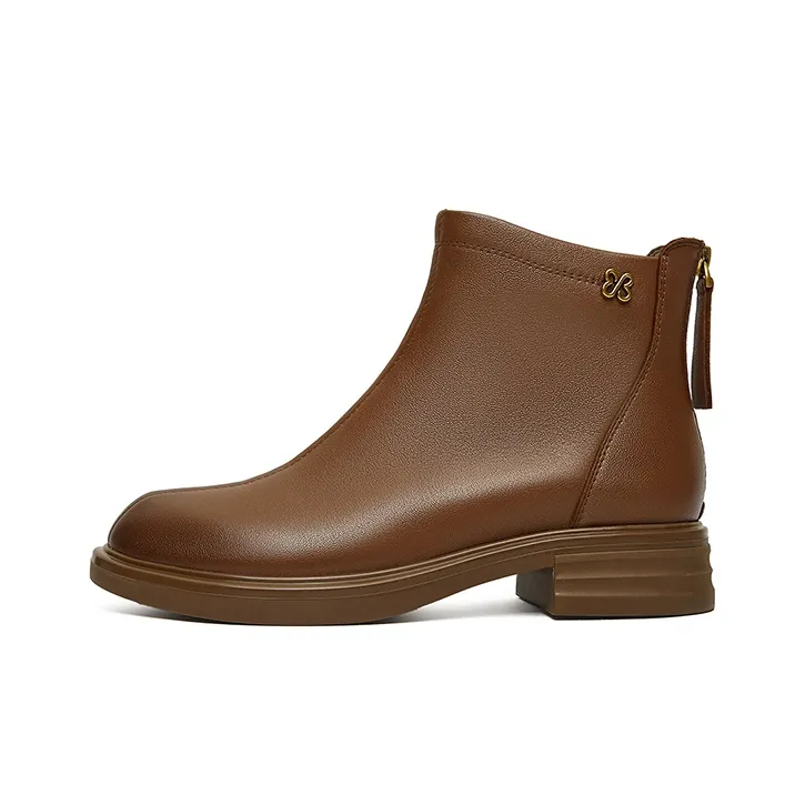 HANG TEN Ankle Boots Women's-7