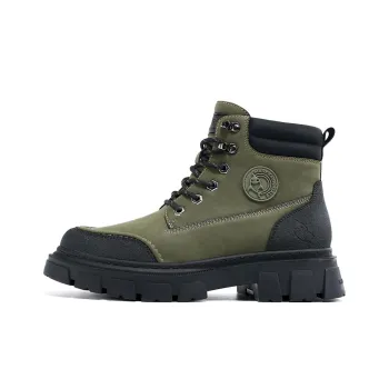 FAIRWHALE Short Outdoor Boots Men's